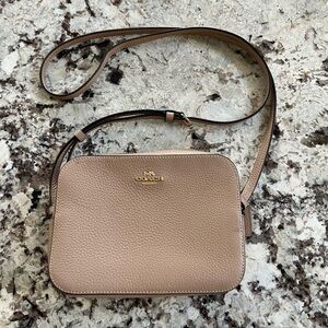 Coach crossbody bag. Pre-Owned condition good.